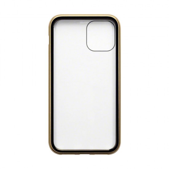 Terrapin Apple iPhone 11 Pro Double Sided Explosion Proof Case - Gold