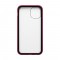 Terrapin Apple iPhone 11 Pro Double Sided Explosion Proof Case - Red