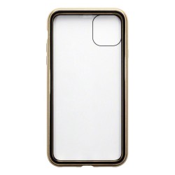 Terrapin Apple iPhone 11 Pro Max Double Sided Explosion Proof Case - Gold