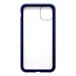 Terrapin Apple iPhone 11 Pro Max Double Sided Explosion Proof Case - Blue
