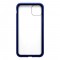 Terrapin Apple iPhone 11 Pro Max Double Sided Explosion Proof Case - Blue