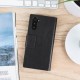 Olixar Leather-Style Samsung Note 10 Wallet Stand Case - Black