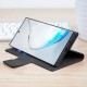 Olixar Leather-Style Samsung Note 10 Wallet Stand Case - Black