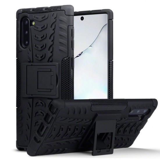 Terrapin Samsung Galaxy Note 10 Rugged Case - Black Terrapin Samsung Galaxy Note 10 Rugged Case - Black