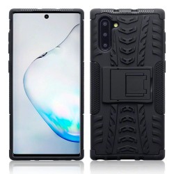 Terrapin Samsung Galaxy Note 10 Rugged Case - Black