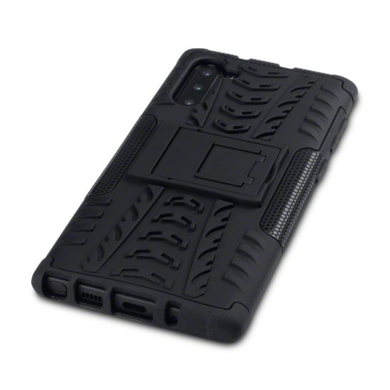 Terrapin Samsung Galaxy Note 10 Rugged Case - Black Terrapin Samsung Galaxy Note 10 Rugged Case - Black
