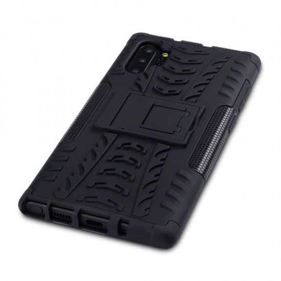 Terrapin Samsung Galaxy Note 10 Plus Rugged Case - Black Terrapin Samsung Galaxy Note 10 Plus Rugged Case - Black