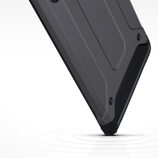 Terrapin Samsung Galaxy Note 10 Plus Dual Layer Impact Case - Gunmetal Terrapin Samsung Galaxy Note 10 Plus Dual Layer Impact Case - Gunmetal