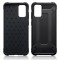 Terrapin Plus Double Layer Impact Case - Black for Samsung Galaxy S20 Plus