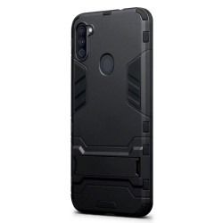 Terrapin Samsung Galaxy A11 Dual Layer Impact Case - Black