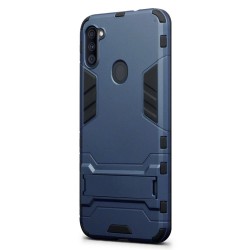 Terrapin Samsung Galaxy A11 Dual Layer Impact Case - Dark Blue
