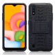 Terrapin Samsung Galaxy A01 Rugged Case - Black Terrapin Samsung Galaxy A01 Rugged Case - Black