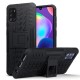 Terrapin Samsung Galaxy A31 Rugged Case - Black Terrapin Samsung Galaxy A31 Rugged Case - Black