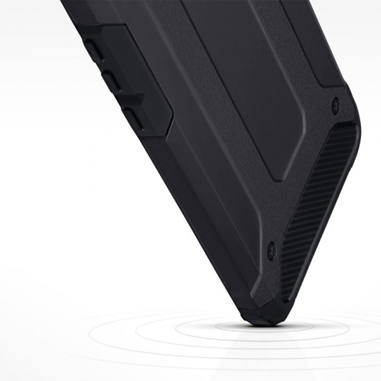 Terrapin Huawei Mate 30 Lite Double Layer Impact Case - Black