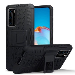 Terrapin Rugged Case for Huawei P40 - Black