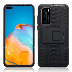Terrapin Rugged Case for Huawei P40 - Black