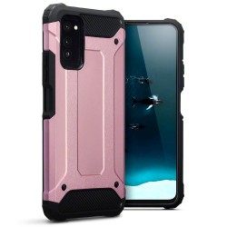 Terrapin Huawei Honor V30 Double Layer Impact Case - Rose Gold