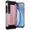 Terrapin Xiaomi Mi 10 5G / Xiaomi Mi 10 Pro 5G Double Layer Impact Case - Rose G