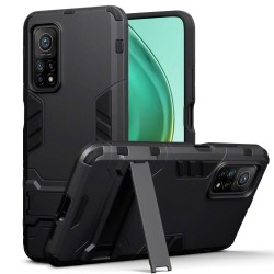Terrapin Xiaomi Mi 10T 5G / 10T Pro 5G Dual Layer Impact Case - Black