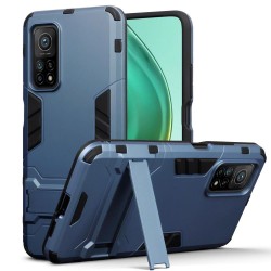 Terrapin Xiaomi Mi 10T 5G / 10T Pro 5G Dual Layer Impact Case - Dark Blue