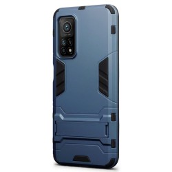 Terrapin Xiaomi Mi 10T 5G / 10T Pro 5G Dual Layer Impact Case - Dark Blue