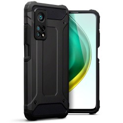 Terrapin Xiaomi Mi 10T 5G / 10T Pro 5G Double Layer Impact Case - Black