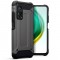 Terrapin Xiaomi Mi 10T 5G / 10T Pro 5G Double Layer Impact Case - Gunmetal