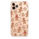 LoveCases iPhone 11 Pro Max Gel Case - Christmas Gingerbread LoveCases iPhone 11 Pro Max Gel Case - Christmas Gingerbread