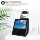 Olixar Anti-Hack Webcam Cover for Amazon Echo Show 8 - 3 Pack