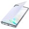 Official Samsung Galaxy Note 10 Lite S-View Flip Cover Case - White