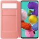 Official Samsung Galaxy A71 S-View Flip Cover Case - White