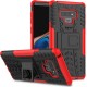 Samsung Galaxy Note 9 Protective Case Olixar ArmourDillo - Red