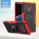 Samsung Galaxy Note 9 Protective Case Olixar ArmourDillo - Red