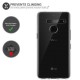 Olixar Ultra-Thin LG V50 ThinQ Case - 100% Clear