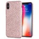 LoveCases Check Yo Self iPhone X Case - Rose Gold