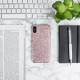LoveCases Check Yo Self iPhone X Case - Rose Gold