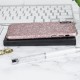 LoveCases Check Yo Self iPhone X Case - Rose Gold