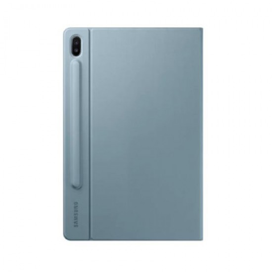 Official Samsung Galaxy Tab S6 Book Cover Case - Blue Official Samsung Galaxy Tab S6 Book Cover Case - Blue