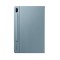 Official Samsung Galaxy Tab S6 Book Cover Case - Blue