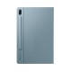 Official Samsung Galaxy Tab S6 Book Cover Case - Blue Official Samsung Galaxy Tab S6 Book Cover Case - Blue