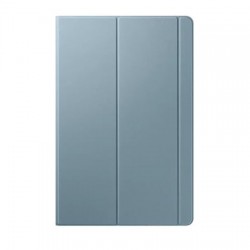 Official Samsung Galaxy Tab S6 Book Cover Case - Blue