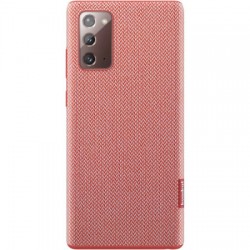 Official Samsung Galaxy Note 20 5G Kvadrat Cover Case - Red