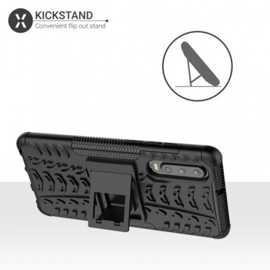 Olixar ArmourDillo Huawei P30 Protective Case - Black