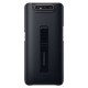 Official Samsung Galaxy A80 Stand Cover Case - Black