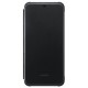 Official Huawei Mate 20 Lite Wallet Cover Case - Black