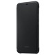 Official Huawei Mate 20 Lite Wallet Cover Case - Black