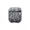 Terrapin Apple Airpods Diamonte Cover - Silver