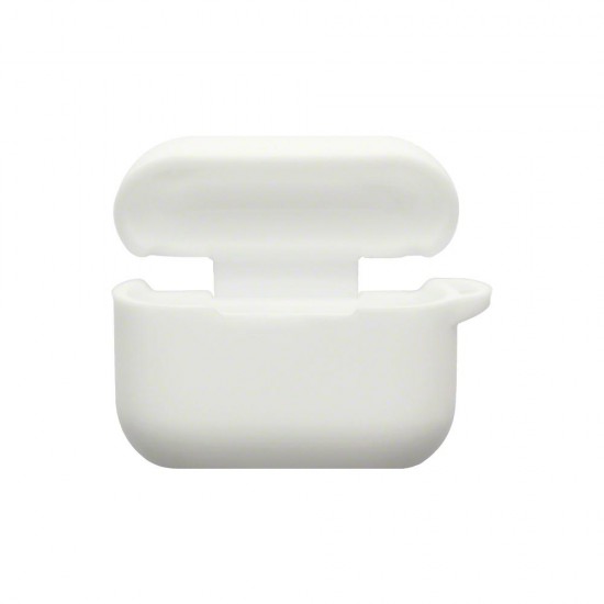 Terrapin Apple Airpods Pro Silicone Cover - White Terrapin Apple Airpods Pro Silicone Cover - White