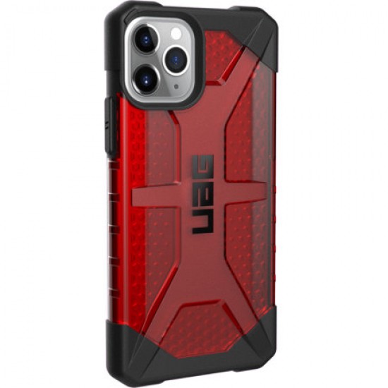 UAG Plasma iPhone 11 Pro Case - Magma