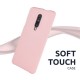 Olixar OnePlus 9 Pro Soft Silicone Case - Pastel Pink